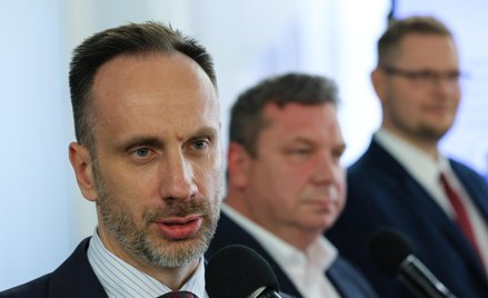 Janusz Kowalski odchodzi z Suwerennej Polski.