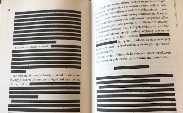 Gwiazdy teatralnej przemocy: Lupa, Strzępka, Poniedziałek i inni pod pręgierzem
