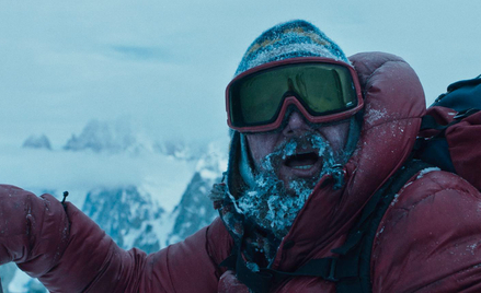 „Broad Peak” to dramatyczna historia himalaisty Macieja Berbeki, którego gra Ireneusz Czop