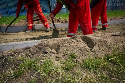 Inwestycja na ul. Wólczyńskiej obejmie odcinek między ulicami Sokratesa i Horacego