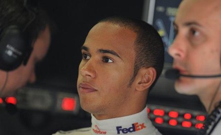 Lewis Hamilton