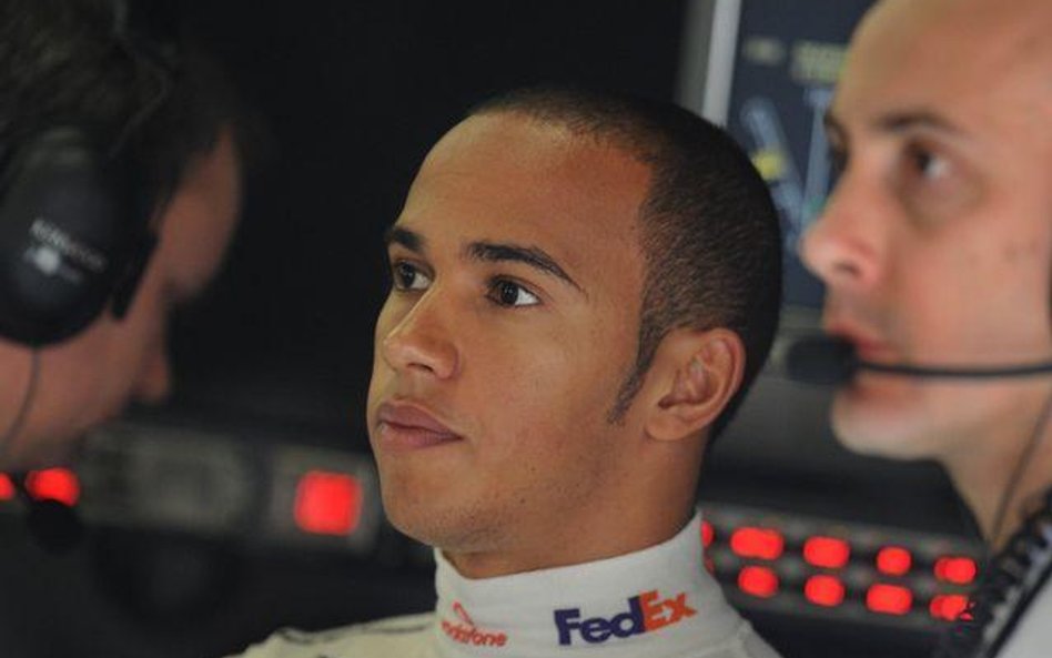 Lewis Hamilton