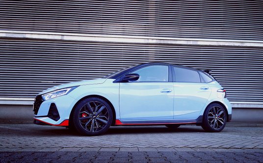 Hyundai i20 N