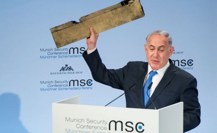 Iran ostrzega Izrael: Zrównamy Tel Awiw z ziemią
