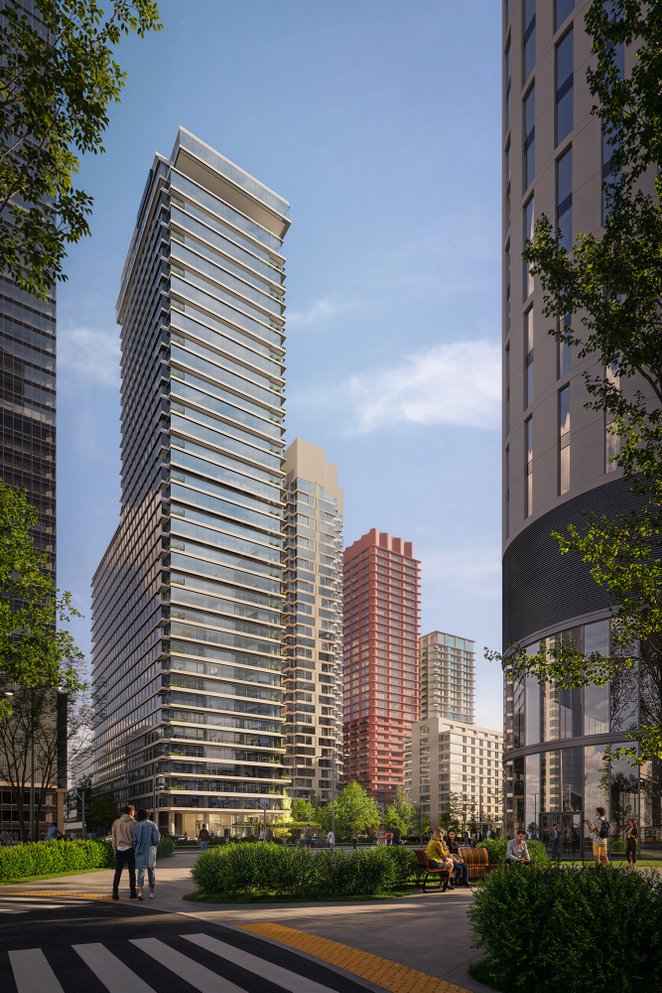 Nowoczesny biurowiec dostarczy ponad 50 tys. mkw. powierzchni i stanie się miejscem pracy dla 7,3 ty