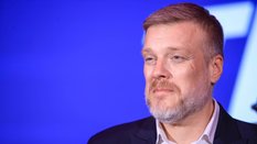 Współprzewodniczący partii Razem Adrian Zandberg