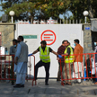 Kabul. Zamach samobójczy przed szpitalem. Wiele ofiar