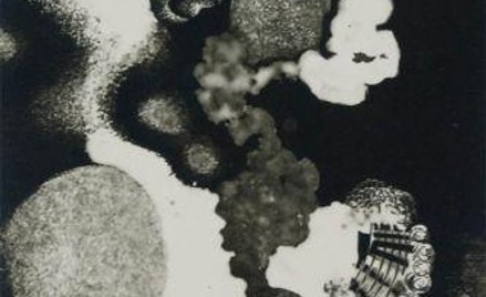Karol Hiller; Kompozycja heliograficzna XLI, ok. 1933