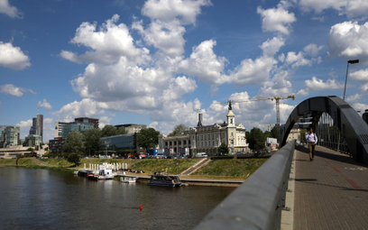 Bałtycki biznes nadal próbuje handlować z Rosją