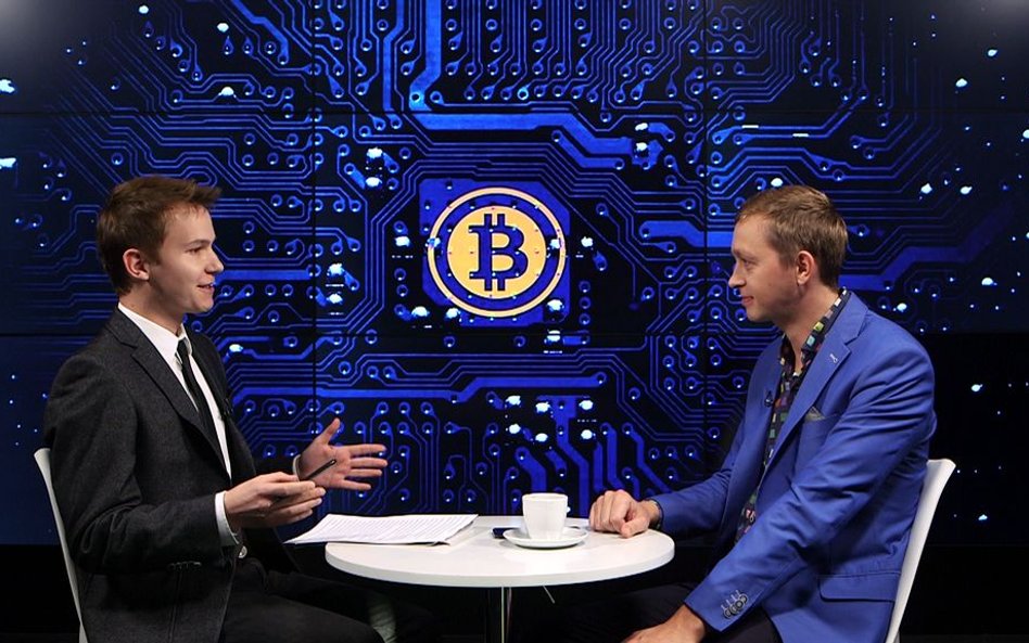 Szczepan Bentyn - Dlaczego bitcoin jest skazany na wzrost?