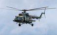 Śmigłowiec Mi-8 Sił Zbrojnych Federacji Rosyjskiej (fot. ilustracyjna)