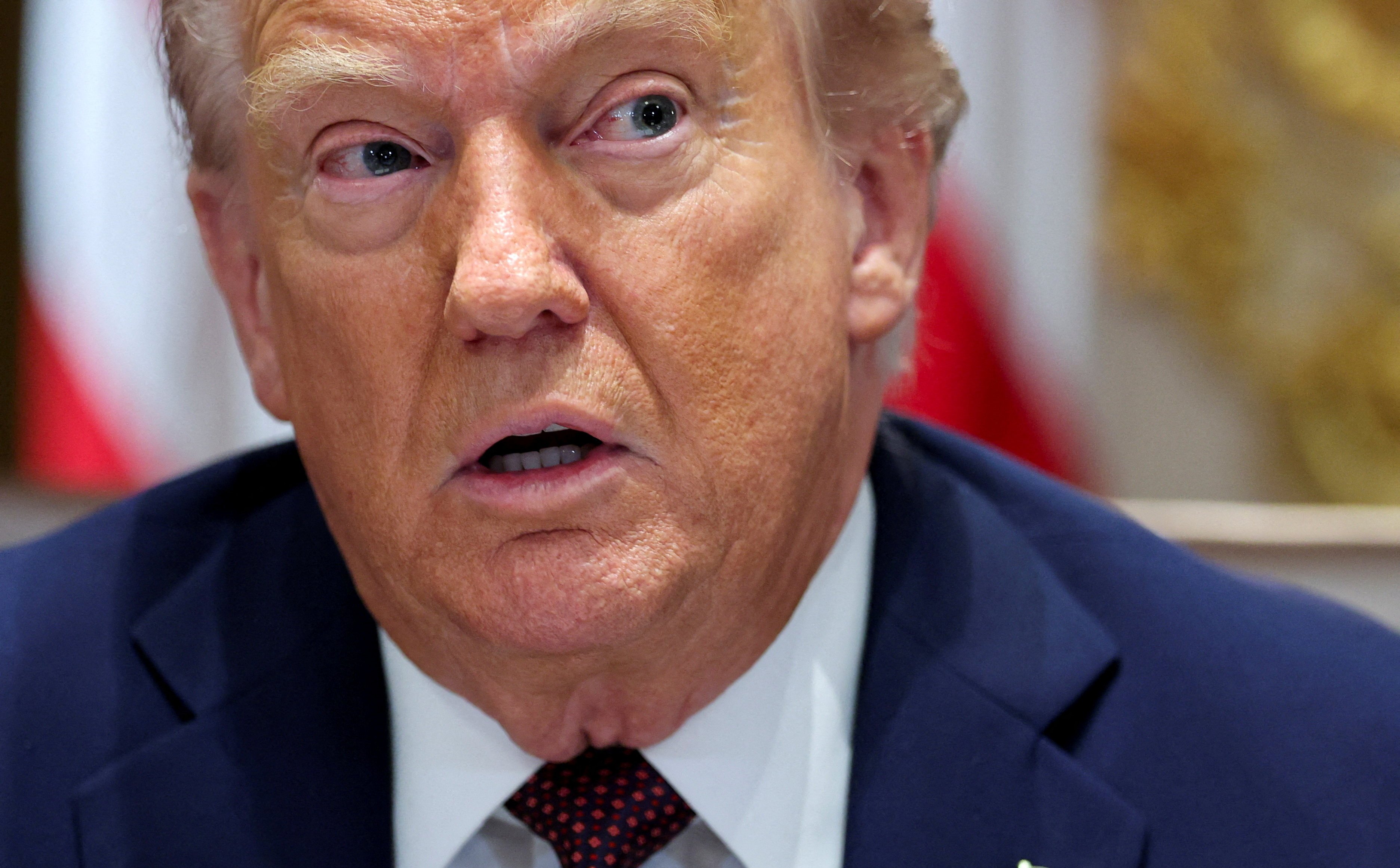 Donald Trump obiecał, iż nie wyśle wojska na Ukrainę. Teraz rozważa, jak obejść własne słowa