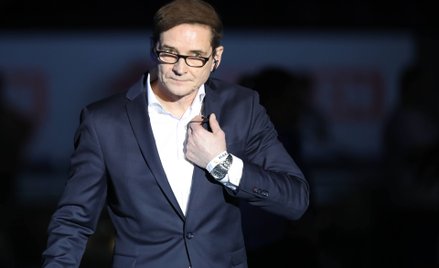 Przemysław Babiarz został zawieszony za słowa o piosence „Imagine”