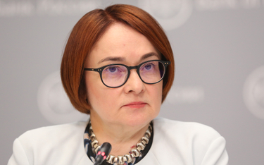 Elwira Nabiullina, szefowa rosyjskiego banku centralnego, sprawiła, że główna stopa procentowa w Ros