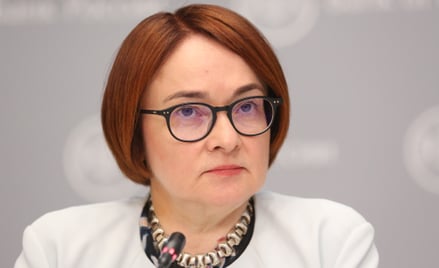 Elwira Nabiullina, szefowa rosyjskiego banku centralnego, sprawiła, że główna stopa procentowa w Ros