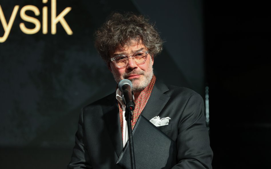 rezes Stowarzyszenia Filmowców Polskich (SFP) Grzegorz Łoszewski