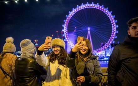 Wielka Brytania, Londyn