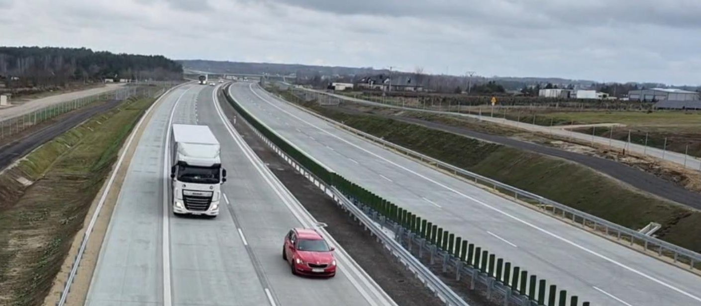 Ciągniki siodłowe pociągnęły rynek samochodów ciężarowych
