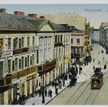 Archiwalna karta przedstawiająca Muranów