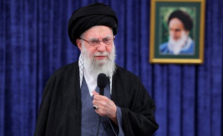 ajatollah Ali Chamenei