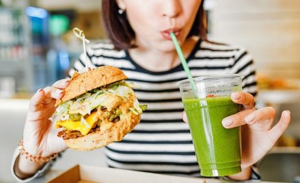 Burger bez mięsa to już nie ekstrawancja, ale coraz silniejszy rynkowy trend