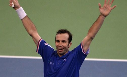 Radek, co się rywalom nie kłaniał