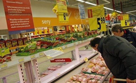 Inflacja jednocześnie spadła i wzrosła