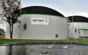 Największa w Polsce biogazownia Liszkowo