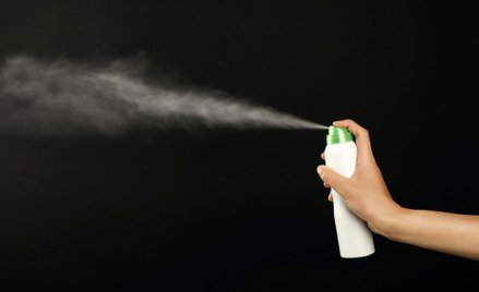 Kiedy antyperspirant nie wystarcza