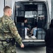 We wspólnej akcji policjantów i strażników granicznych zatrzymano 2 tys. osób