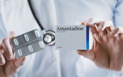 Sąd: słuszny zakaz leczenia COVID-19 przy pomocy amantadyny