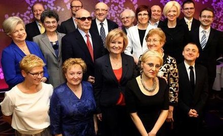 Już po raz szósty Krajowa Rada Radców Prawnych przyznała „Kryształowe serce radcy prawnego".