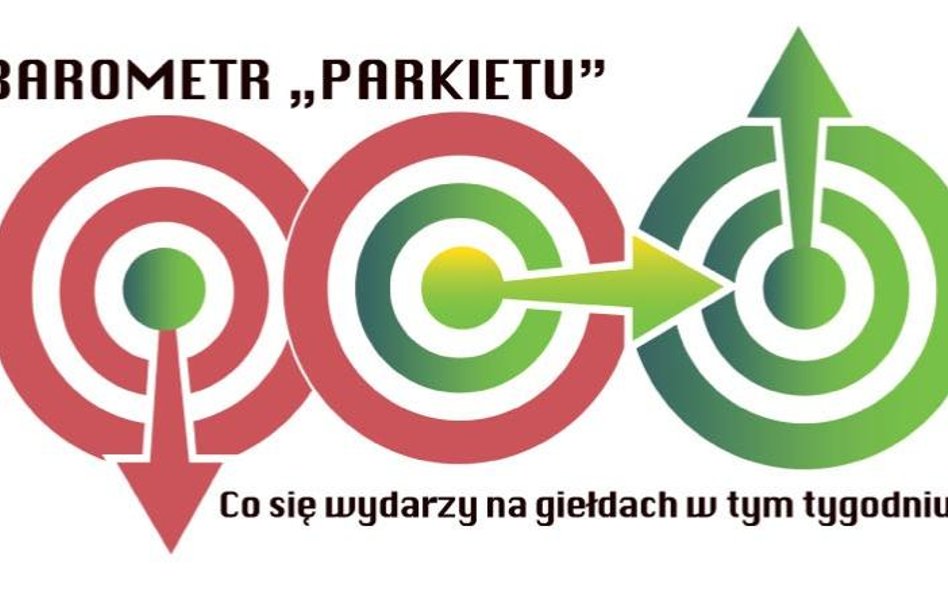 Barometr "Parkietu": Możliwe pogłębienie korekty WIG20