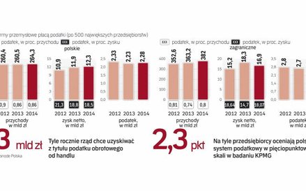 Budżet państwa nie pożywi się za bardzo na podatku od przedsiębiorców