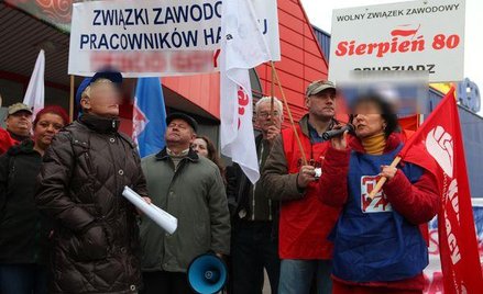 Zmiana warunków jak zwolnienie grupowe