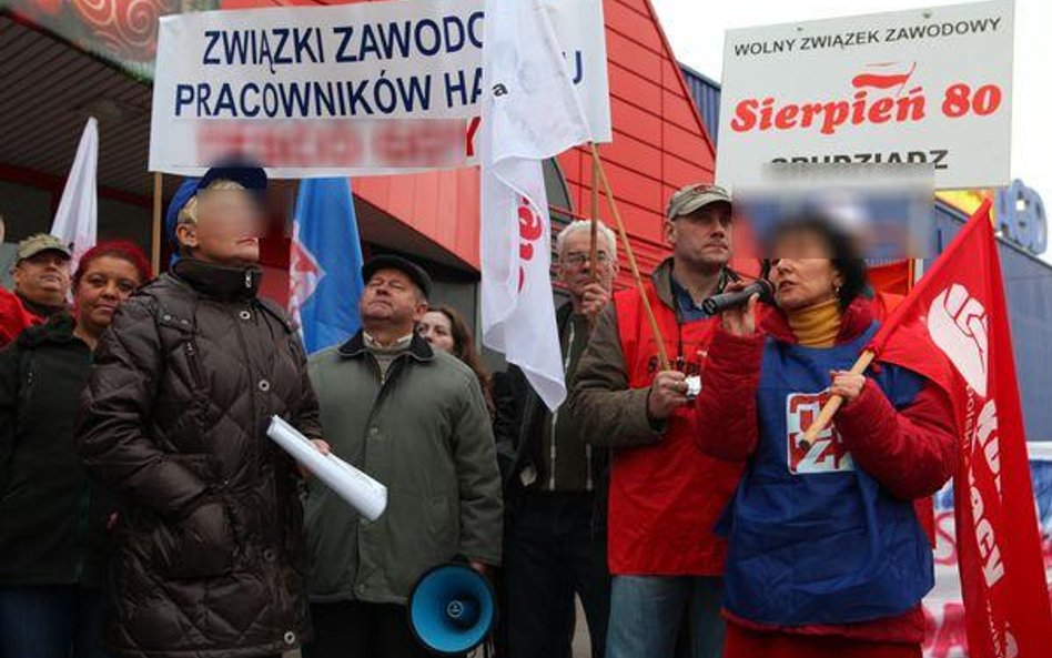 Zmiana warunków jak zwolnienie grupowe