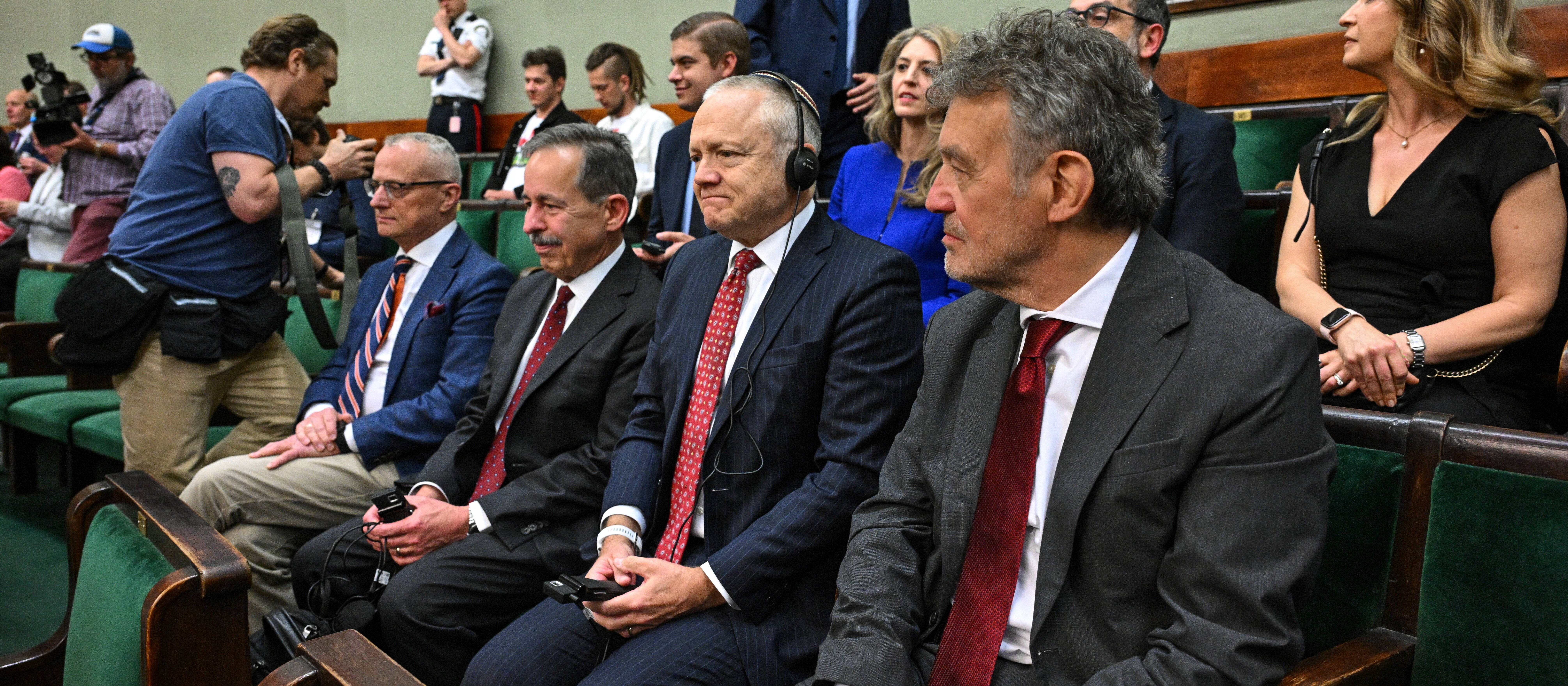 Ambasador USA dziękuje Polsce za „wyjątkowy wyraz przyjaźni”. „Nie zapomnimy”