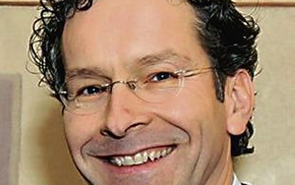 Jeroen Dijsselbloem