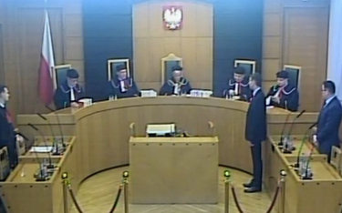 Trybunał Konstytucyjny ogłosił wyrok ws. sędziów powołanych przez nową KRS