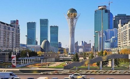 Astana, Kazachstan