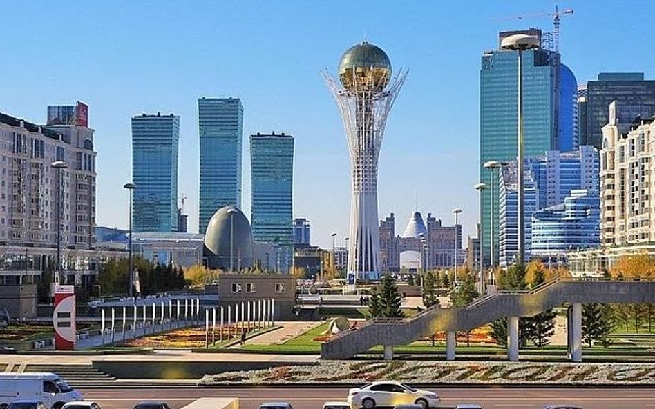 Astana, Kazachstan