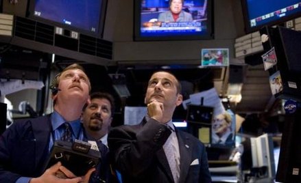 Amerykańska gospodarka się kurczy