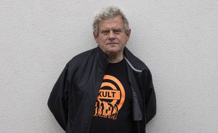 Kazik Staszewski, lider Kultu