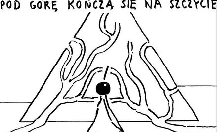 Rysuje Janusz Kapusta