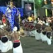 Słonie staranowały uczestników buddyjskiej procesji