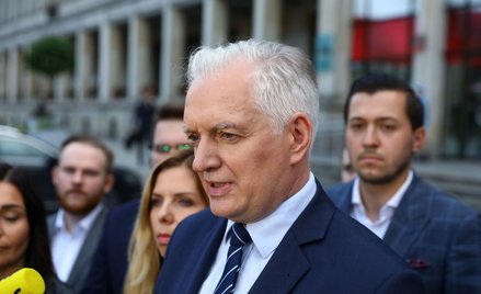 Bogusław Chrabota: Chodzi o TVN, czy Gowina?
