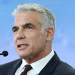 Yair Lapid, minister spraw zagranicznych Izraela