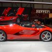 nowe hybrydowe LaFerrari
