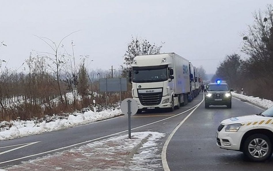 Pięć dni na pokonanie granicy między państwami unijnymi