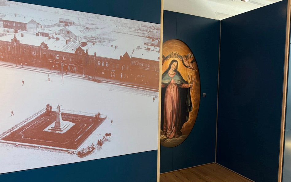 Nie zabrakło akcentów religijnych